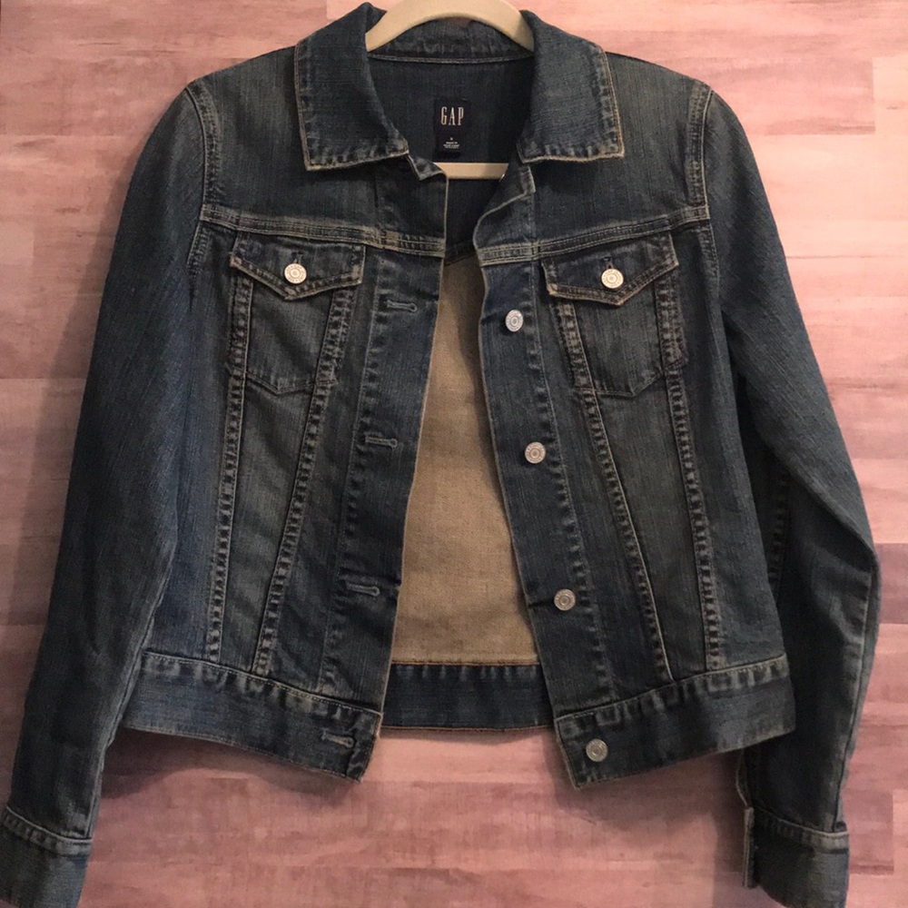 GAP Denim Jacket